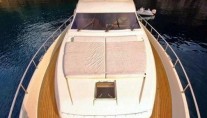 Motor yacht SPLENDIDO -  Bow